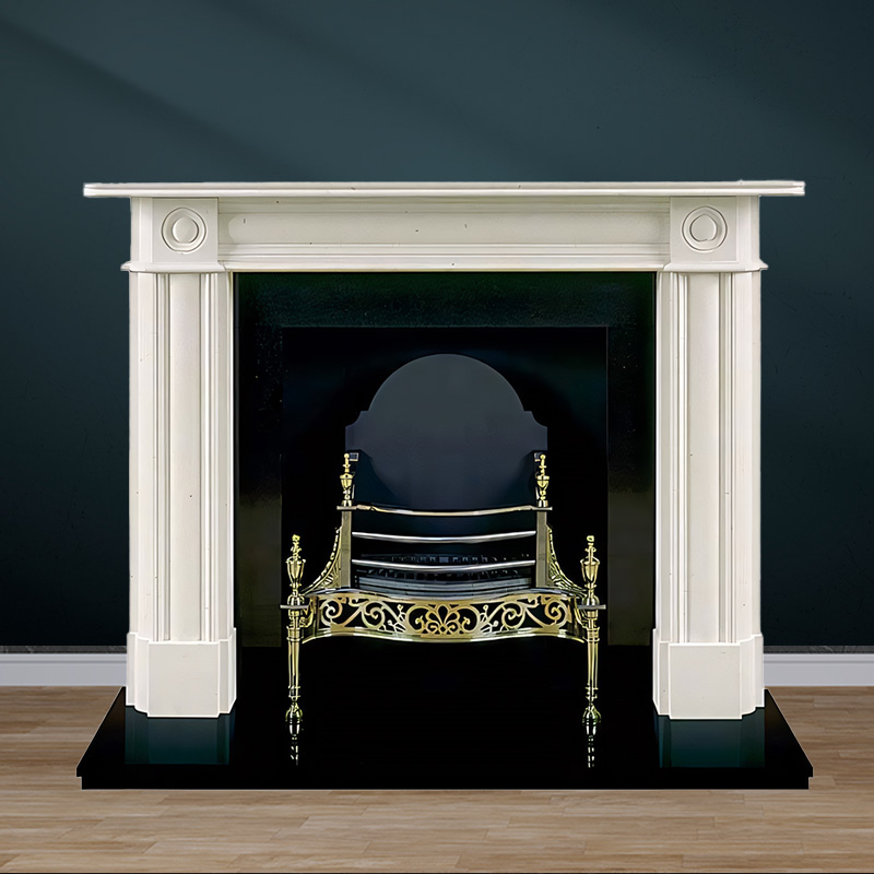 Limestone Regency Bullseye Amberleigh
