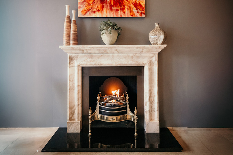 Marble Fireplace Surrounds