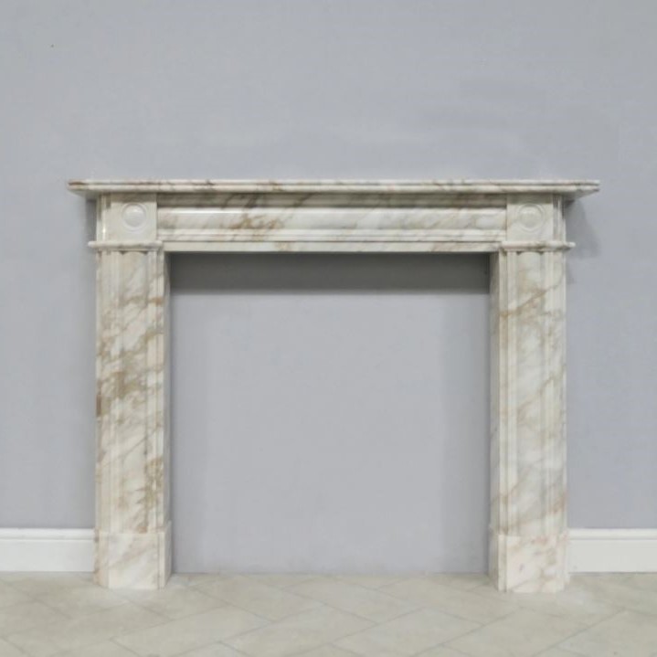 Regency Bullseye Marble