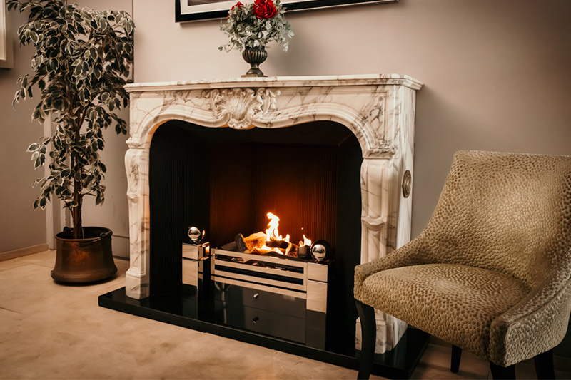 Reproduction Mantels