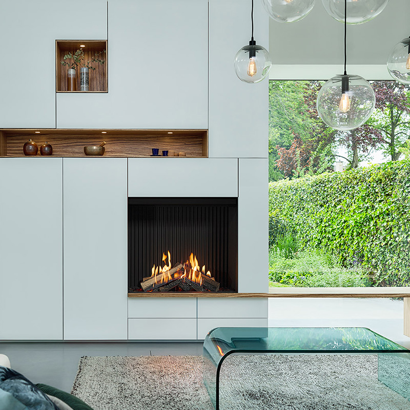 Barbas 4 Gas Fires Gas Fire Front 90-75 Barbas 4 Gas Fires Gas Fire Front 90-75