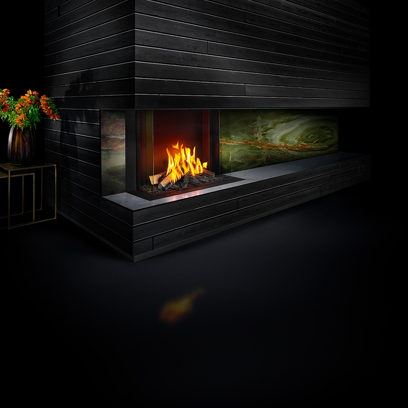 Barbas Gas Fires Panorama Series Barbas Gas Fires Panorama Series