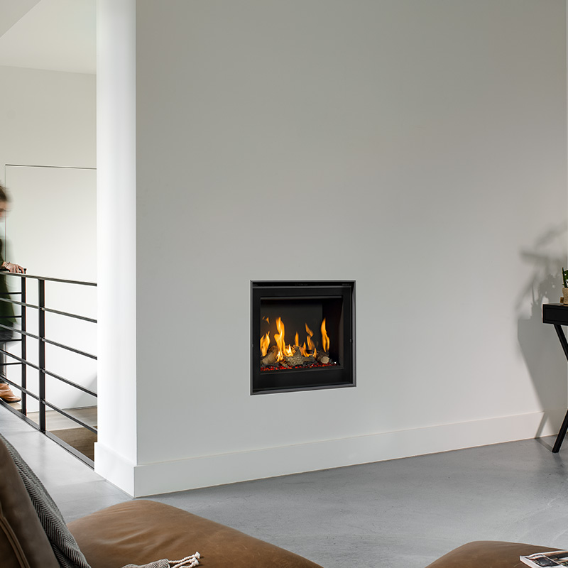 Barbas Gas Fires Smart Bell 55-60 Barbas Gas Fires Smart Bell 55-60