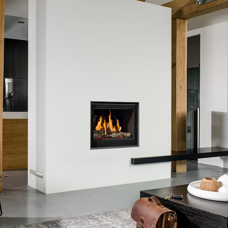 Barbas Gas Fires Smart Bell 65-60 Barbas Gas Fires Smart Bell 65-60