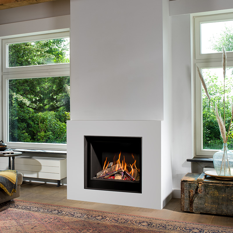 Barbas Gas Fires Smart Bell 75-70 Barbas Gas Fires Smart Bell 75-70