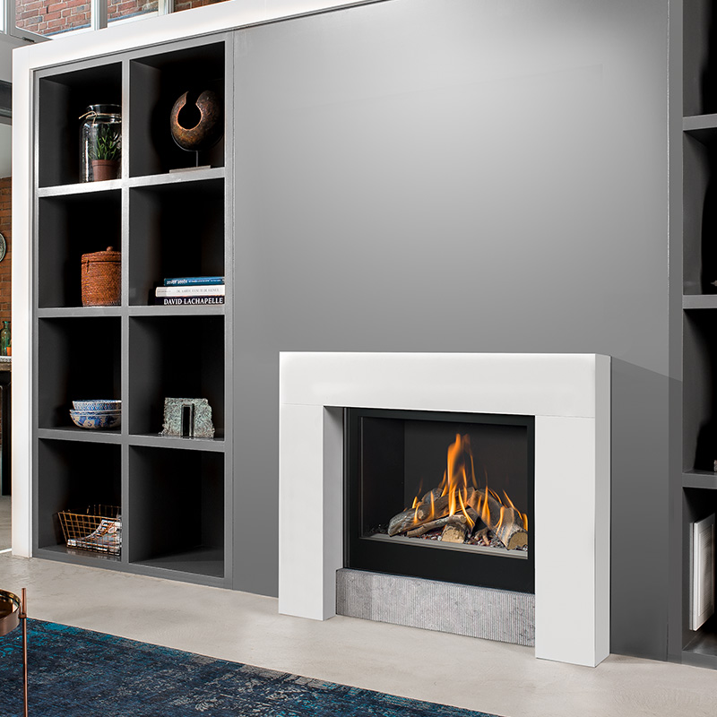 Barbas Gas Fires Smart Bell 80-70 Barbas Gas Fires Smart Bell 80-70