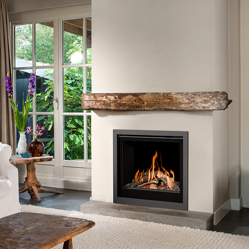 Barbas Gas Fires Smart Bell 80-80 Barbas Gas Fires Smart Bell 80-80