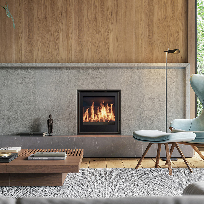 Barbas 4 Wood Fires Cuatro-7 60 Element 4 Gas Fires Element 4 Modore 100