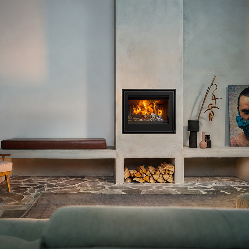 Barbas 4 Wood Fires Cuatro Series Barbas 4 Wood Fires Cuatro Series