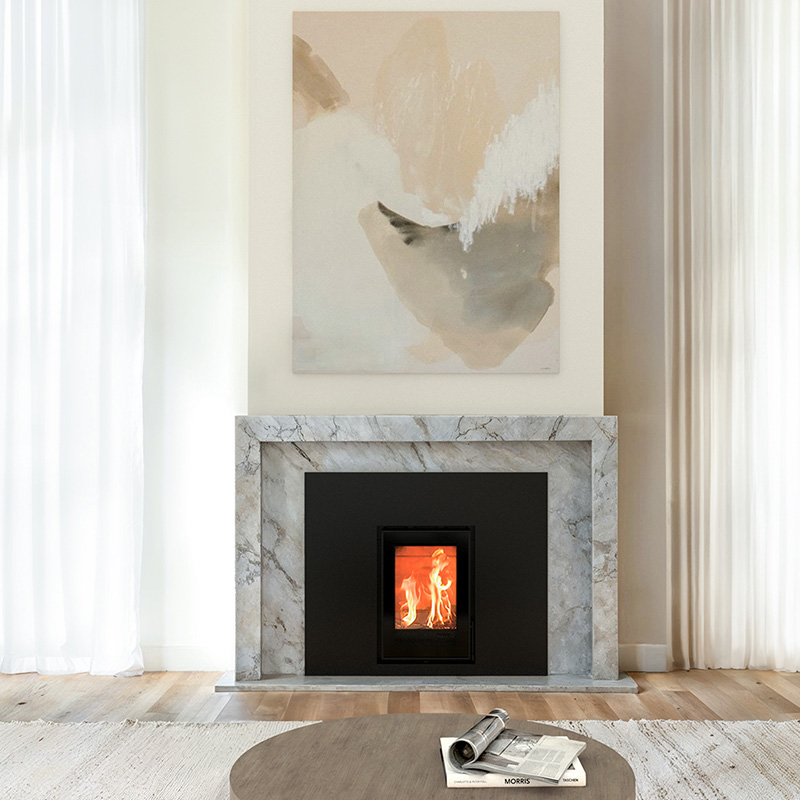 Barbas Wood Fires Cuatro-7 compact 45 Barbas Wood Fires Cuatro-7 compact 45