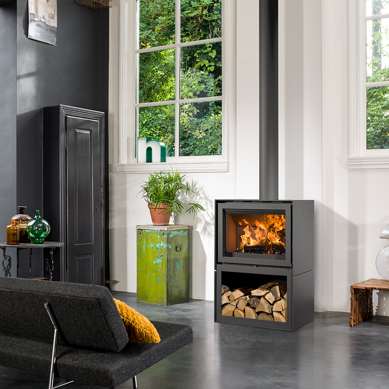 Barbas Wood Stoves Box 20 Series Barbas Wood Stoves Box 20 Series