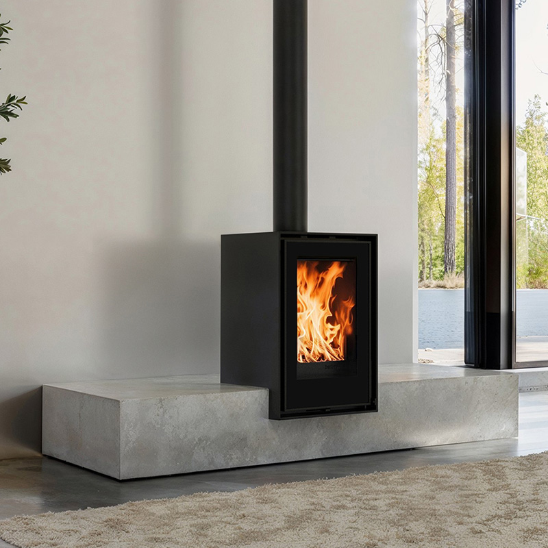 Barbas Wood Stoves Box 25 45_ Barbas Wood Stoves Box 25 45_