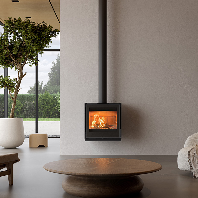 Barbas Wood Stoves Box 25 Series Barbas Wood Stoves Box 25 Series