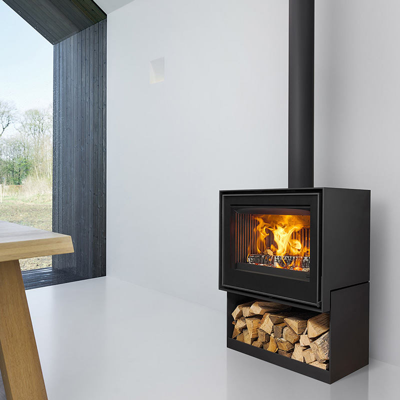 Barbas Wood Stoves Box 30 Series Barbas Wood Stoves Box 30 Series