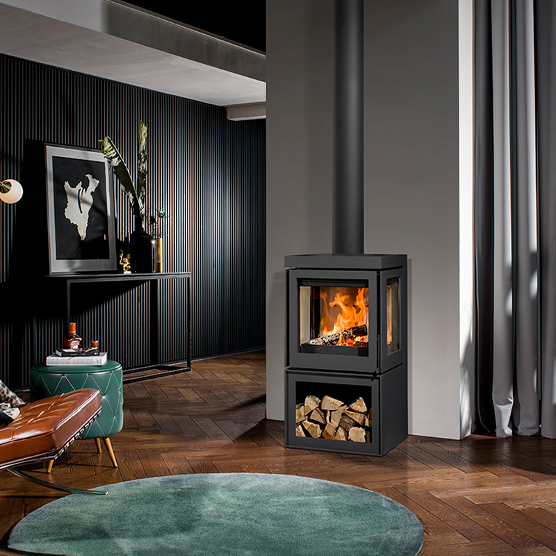 Barbas Wood Stoves Box Panorama Series Barbas Wood Stoves Box Panorama Series