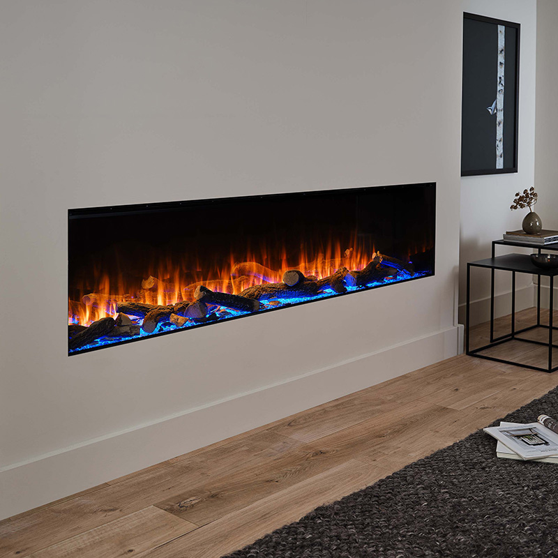 British Fires New Forest 1900 Built in Front New Forest 650 SQ_