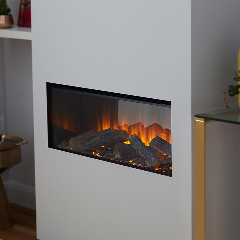 British Fires New Forest 870 Built in Front New Forest 650 SQ_