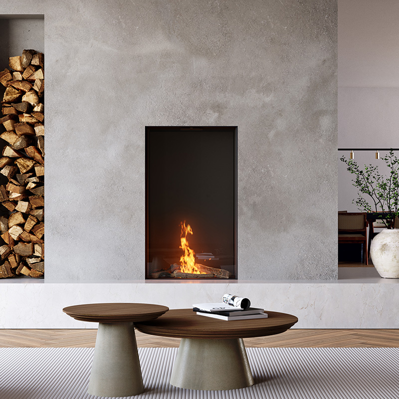 Element 4 Bioethanol Fires Element 4 Sky Medium Bioethanol Built in Front Element 4 Bioethanol Fires Element 4 Sky Medium Bioethanol Built in Front