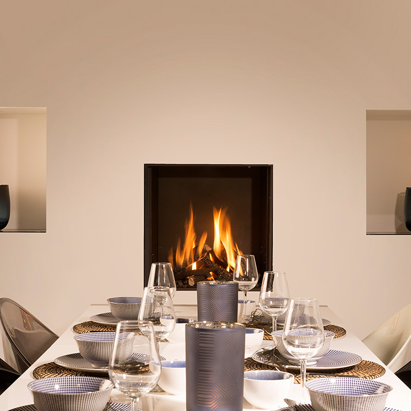 Element 4 Gas Fires Element 4 Cupido 50 RF New Forest 650 SQ_