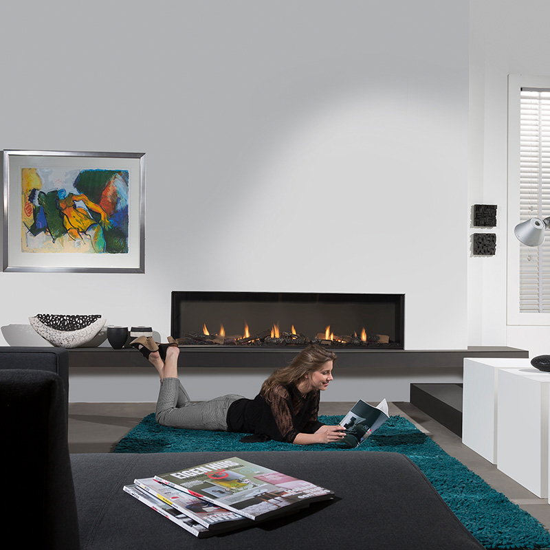 Element 4 Gas Fires Element 4 Modore 185 New Forest 650 SQ_