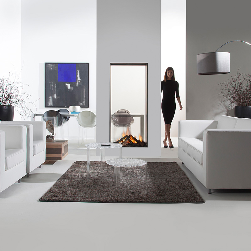 Element 4 Gas Fires Element 4 Sky Large Tunnel New Forest 650 SQ_