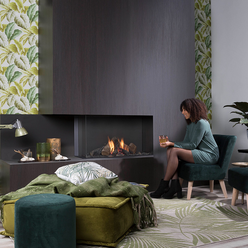 Element 4 Gas Fires Element 4 Summum 100C Element 4 Gas Fires Element 4 Summum 100C