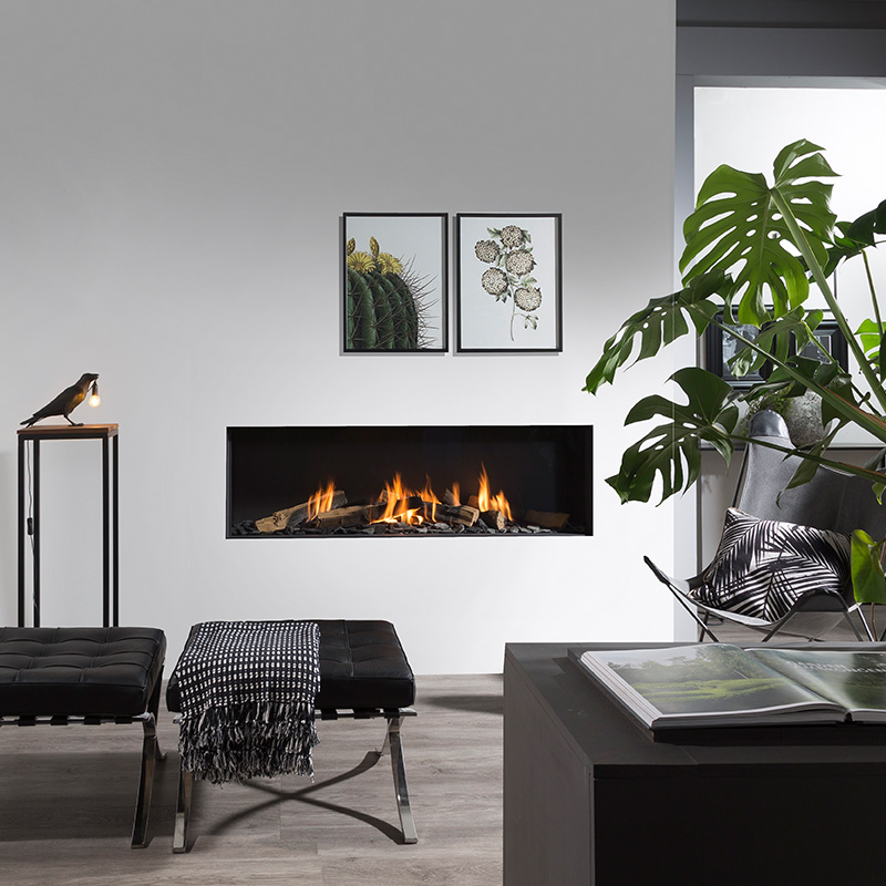 Element 4 Gas Fires Element 4 Summum 140F Element 4 Gas Fires Element 4 Summum 140F