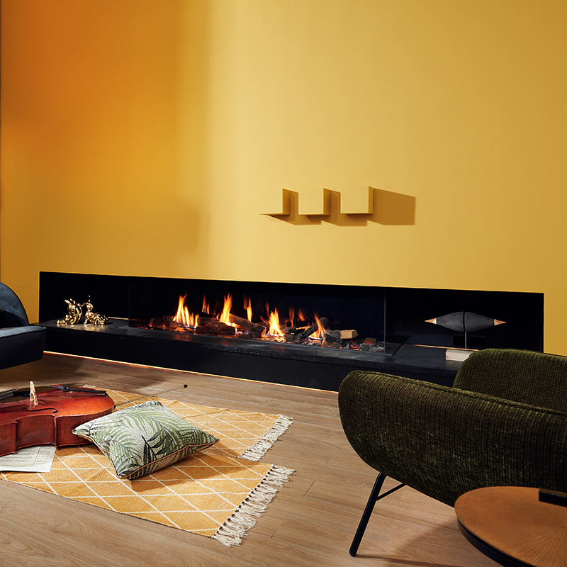 Element 4 Gas Fires Element 4 Summum 190 3S Element 4 Gas Fires Element 4 Summum 190 3S
