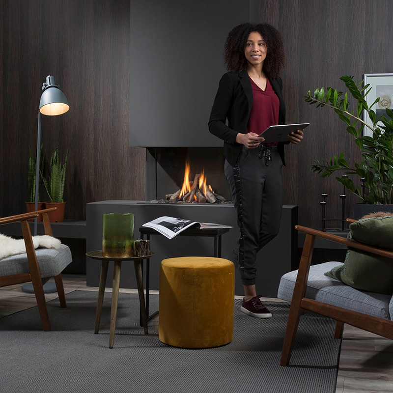 Element 4 Gas Fires Element 4 Summum 70 3-S Element 4 Gas Fires Element 4 Summum 70 3-S