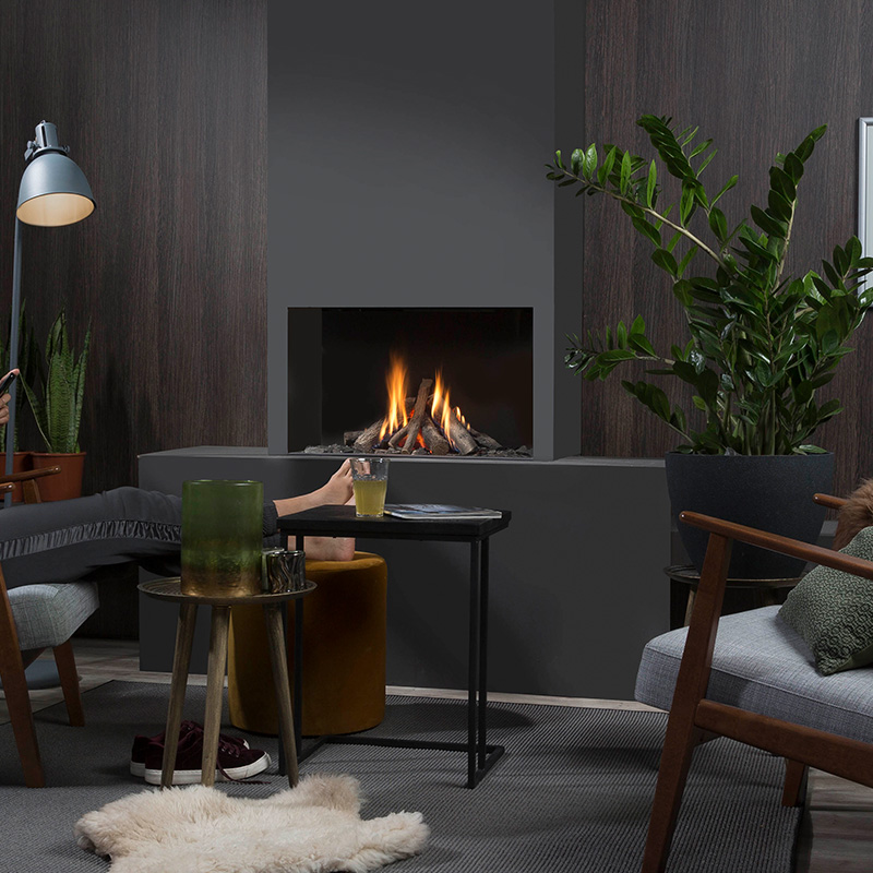 Element 4 Gas Fires Element 4 Summum 70F Element 4 Gas Fires Element 4 Summum 70F