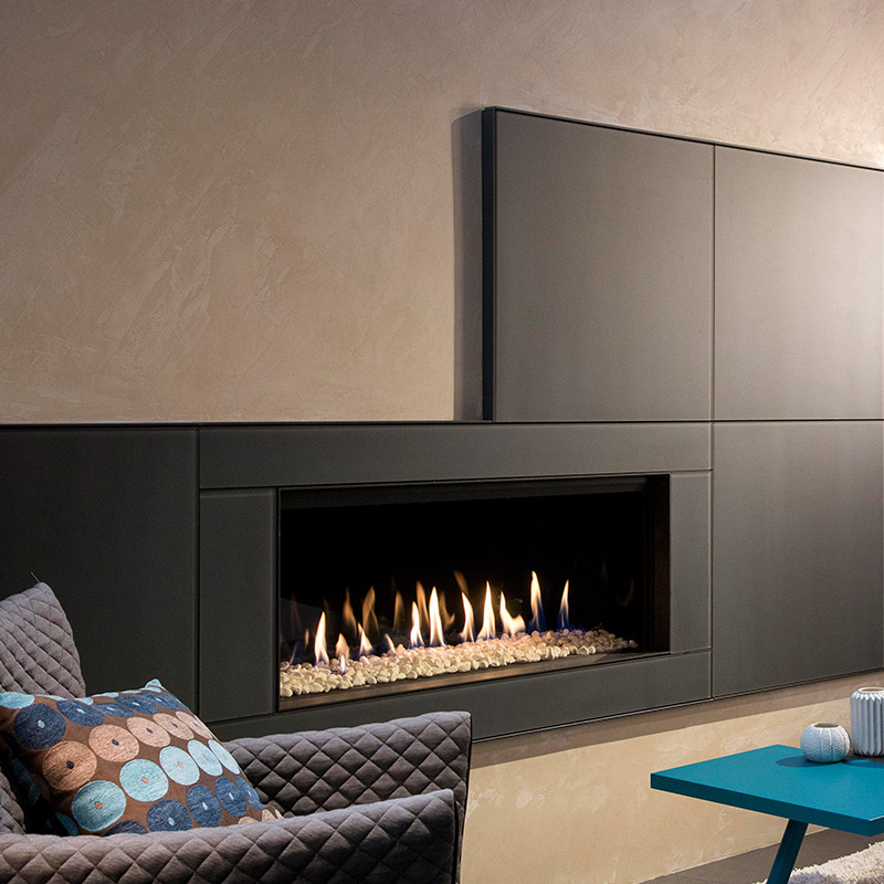 Kalfire Gas Fires G Series Kalfire G100_41F Kalfire Gas Fires G Series Kalfire G100_41F