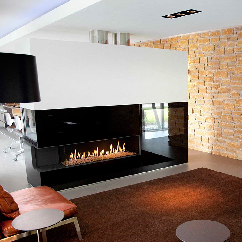 Kalfire Gas Fires G Series Kalfire G125_37C Kalfire Gas Fires G Series Kalfire G125_37C