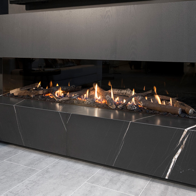 Kalfire Gas Fires G Series Kalfire G170_37S Kalfire Gas Fires G Series Kalfire G170_37S
