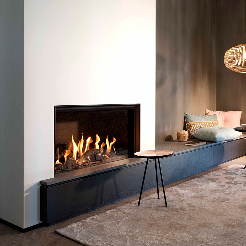 Kalfire Gas Fires G Series Kalfire G80_48F Kalfire Gas Fires G Series Kalfire G80_48F