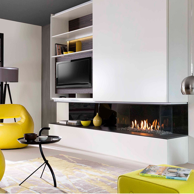 Kalfire Gas Fires G Series Kalfire G90_44S Kalfire Gas Fires G Series Kalfire G90_44S