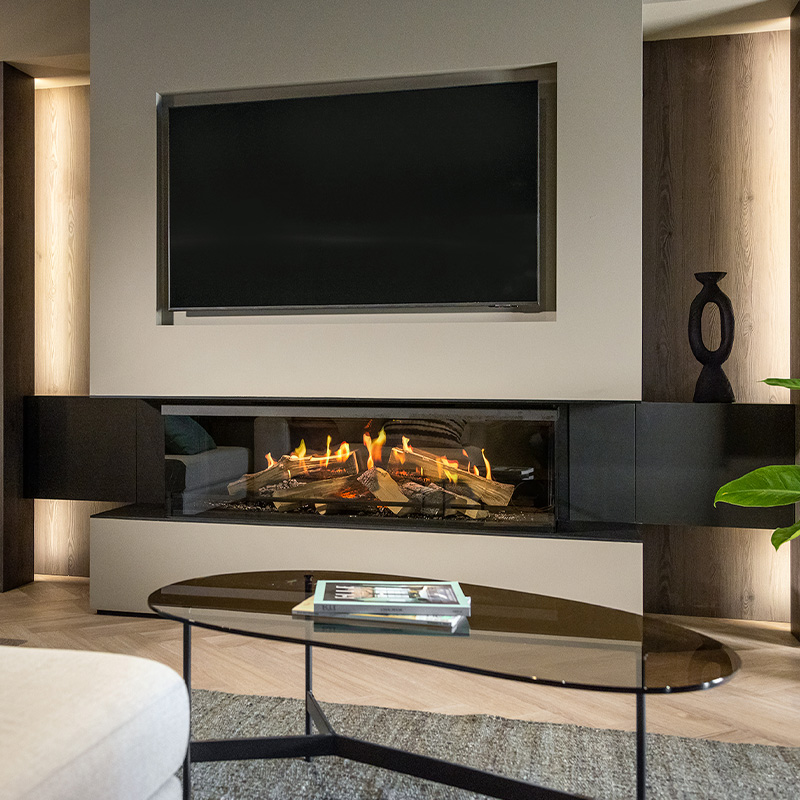 Kalfire Holographic Fires Kalfire E-one Series Kalfire E-one 130S New Forest 650 SQ_