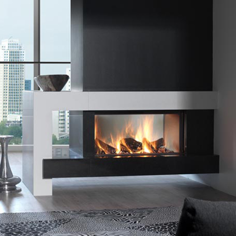 Kalfire Wood Fires W Series Kalfire W105_47T New Forest 650 SQ_