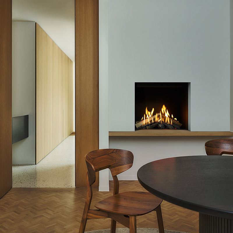 Barbas Gas Fires Gas Fire Front 100-55_ New Forest 650 SQ_