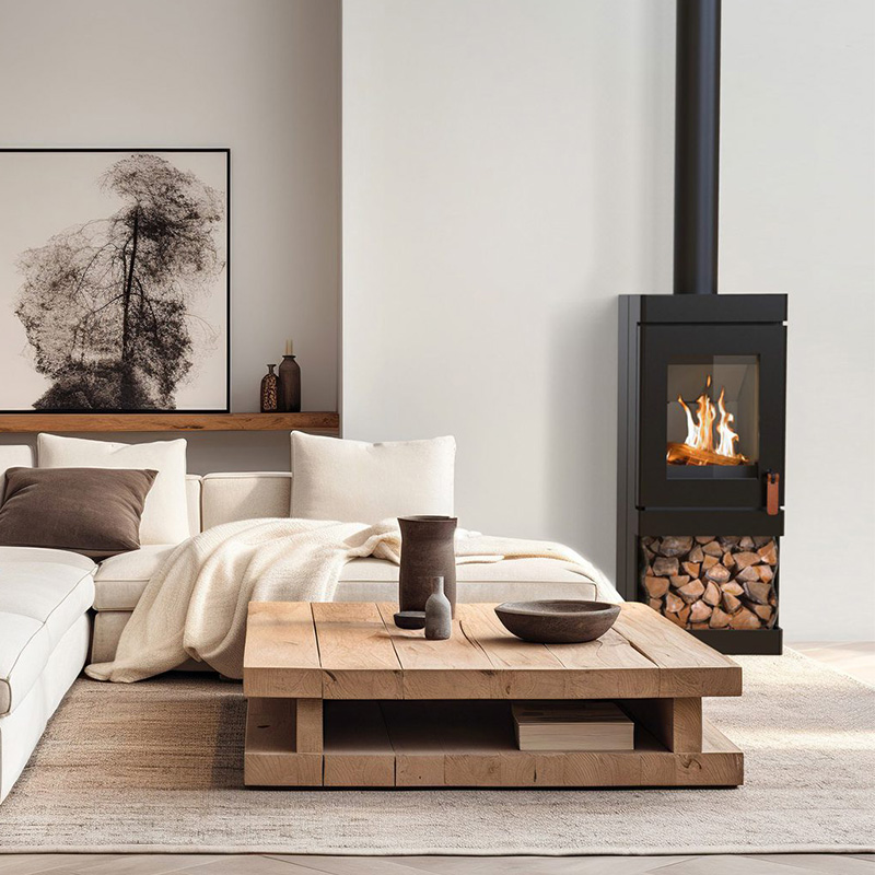 Barbas Gas Stoves Box 35 52 - 100 Barbas Wood Stoves Box 20 Series