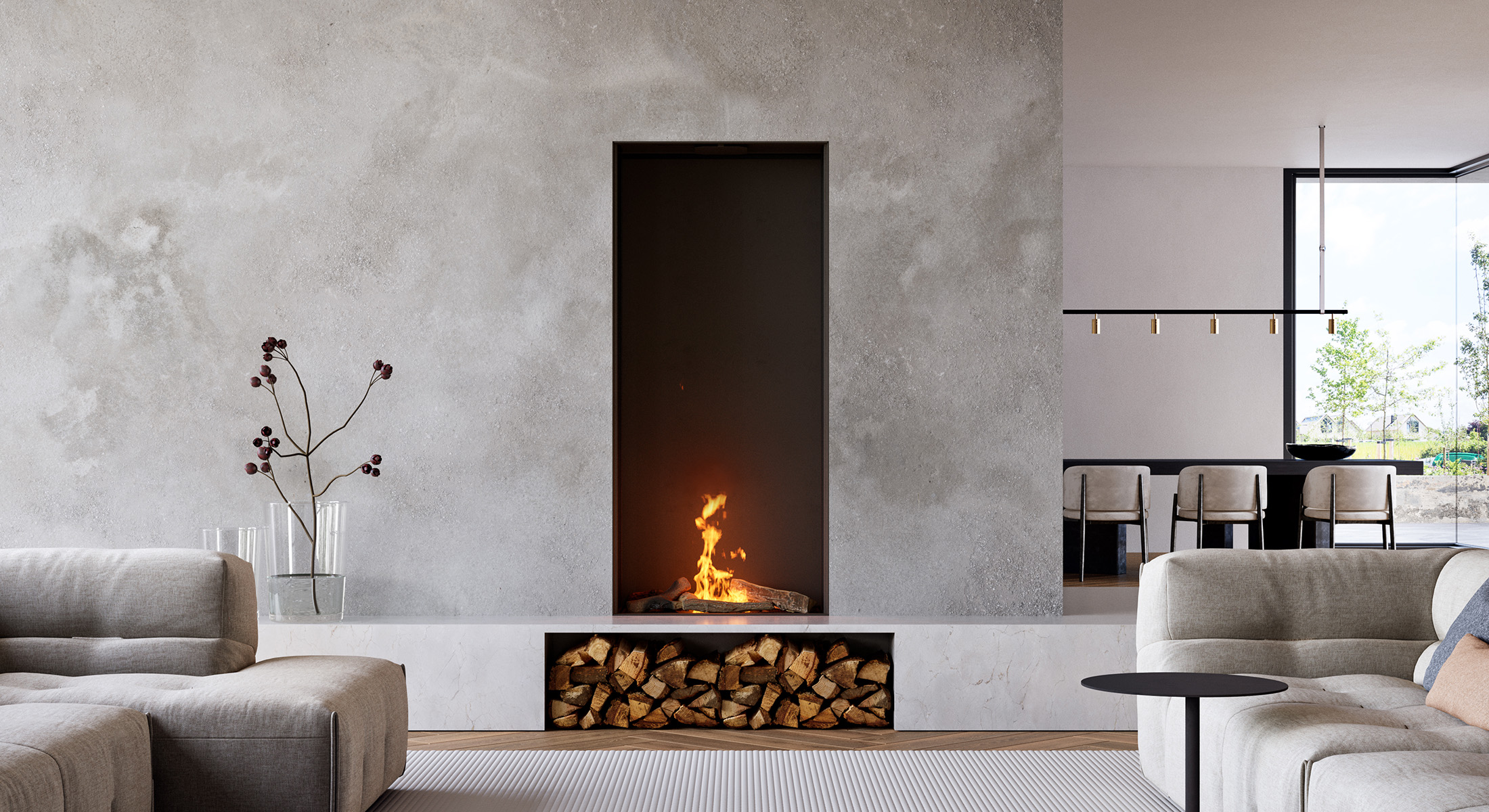 Element 4 Bioethanol Fireplaces
