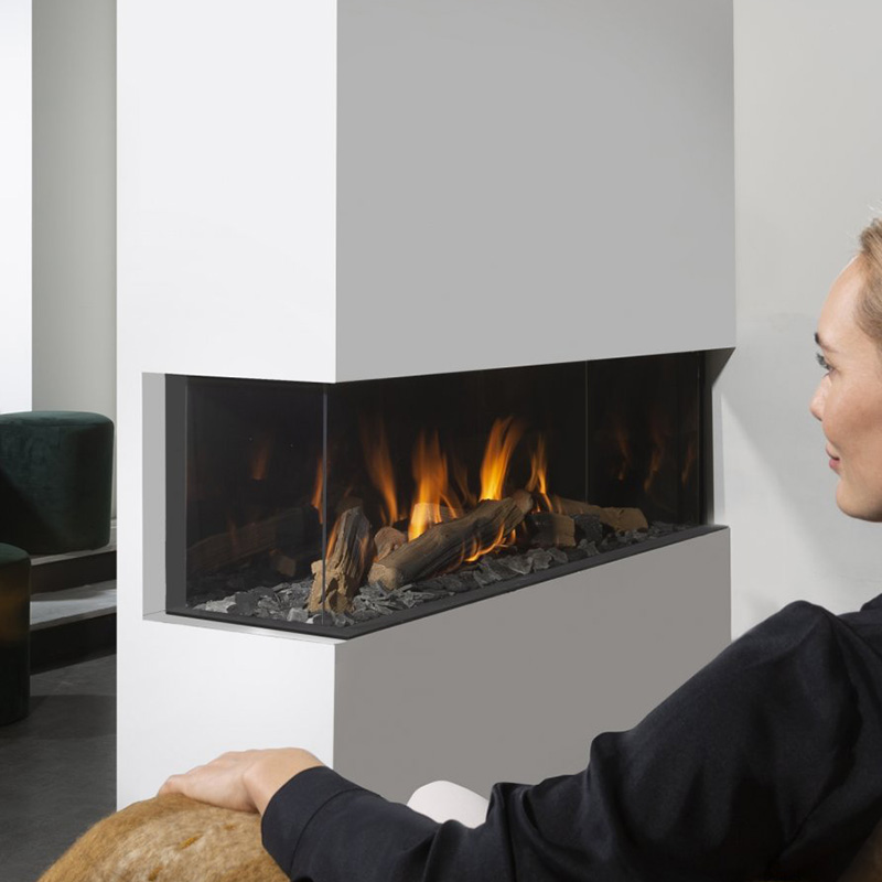 Element 4 Bioethanol Fires Element 4 Summum 140C Bioethanol New Forest 650 SQ_