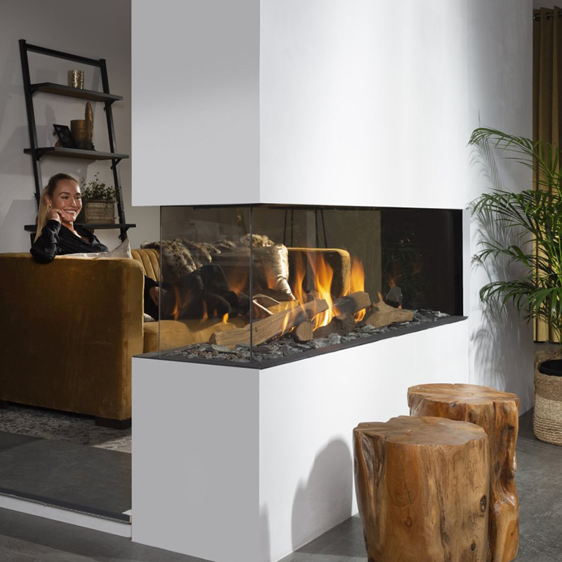 Element 4 Bioethanol Fires Element 4 Summum 140R Bioethanol New Forest 650 SQ_