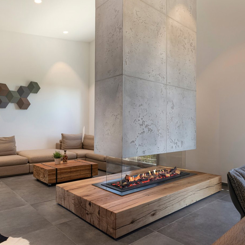 Element 4 Bioethanol Fires Element 4 Summum Series New Forest 650 SQ_