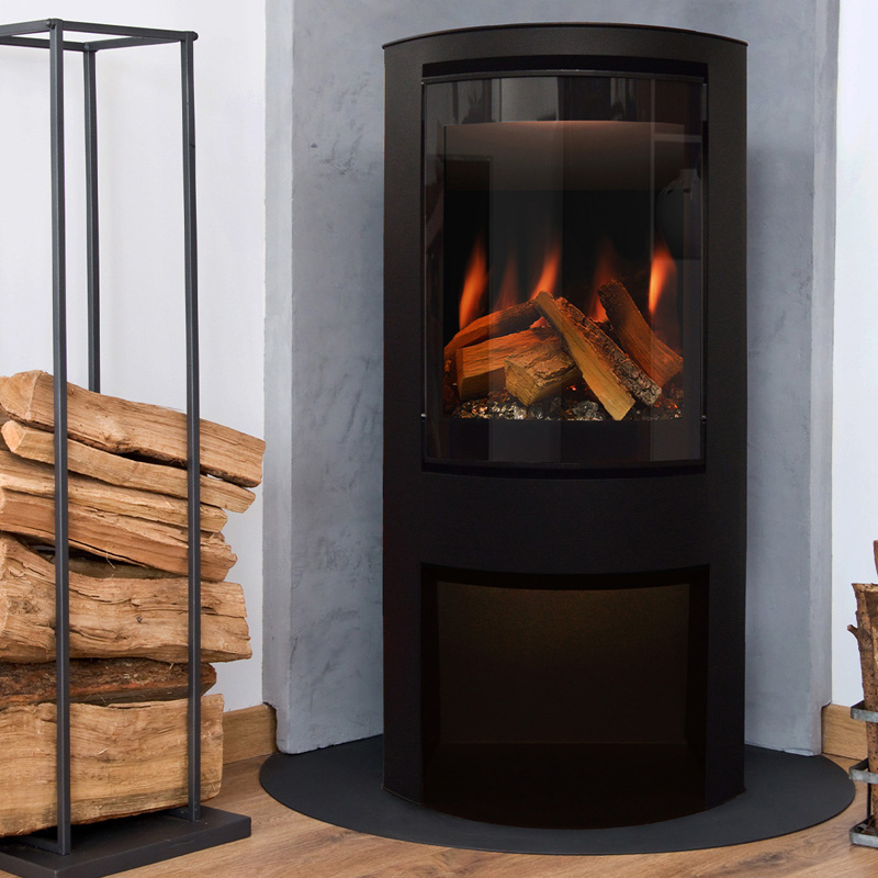 Element 4 Ovation Freestanding Bioethanol Fireplace Element 4 Gas Fires Element 4 Modore 100