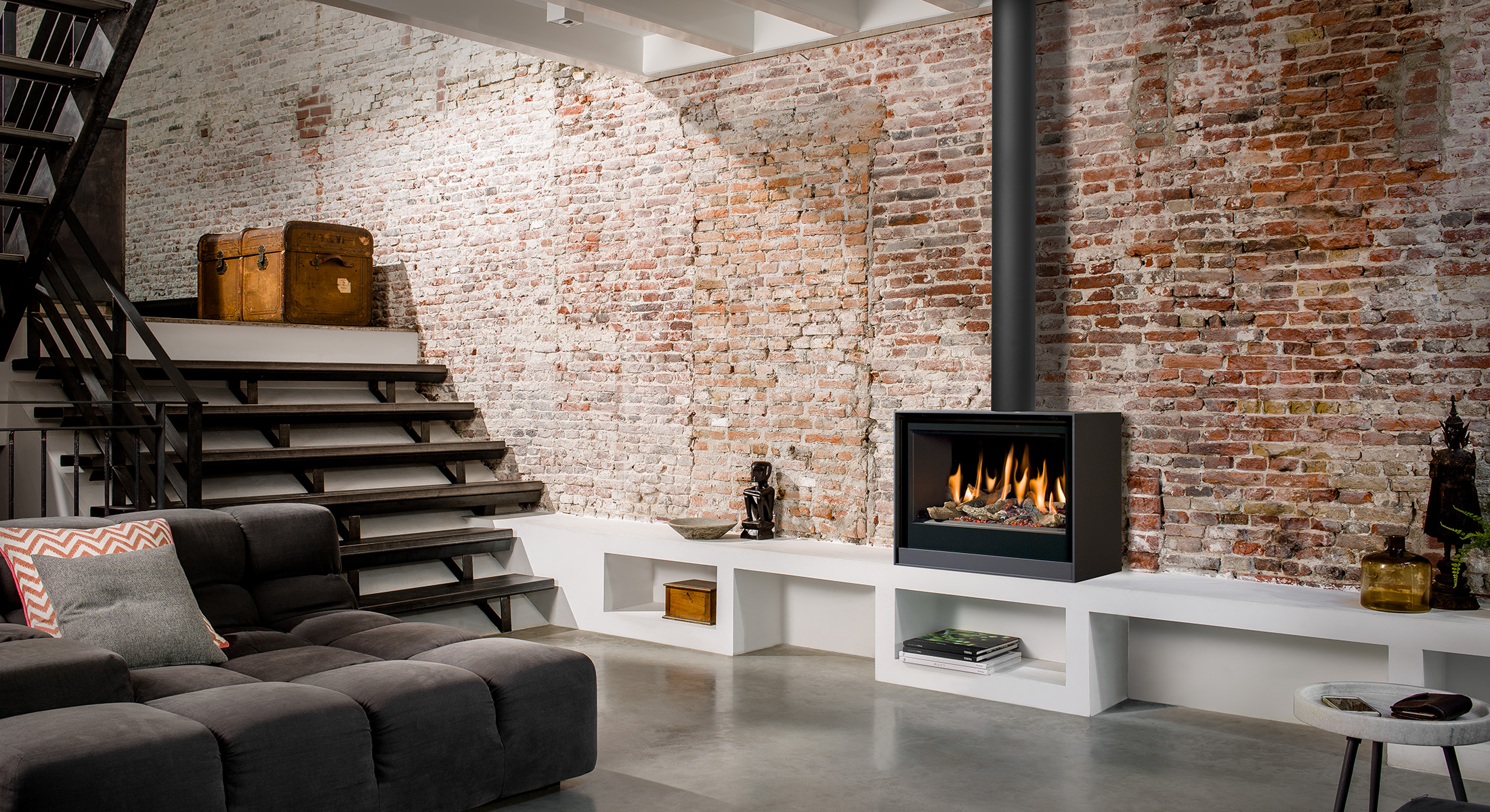 Barbas Gas Stoves