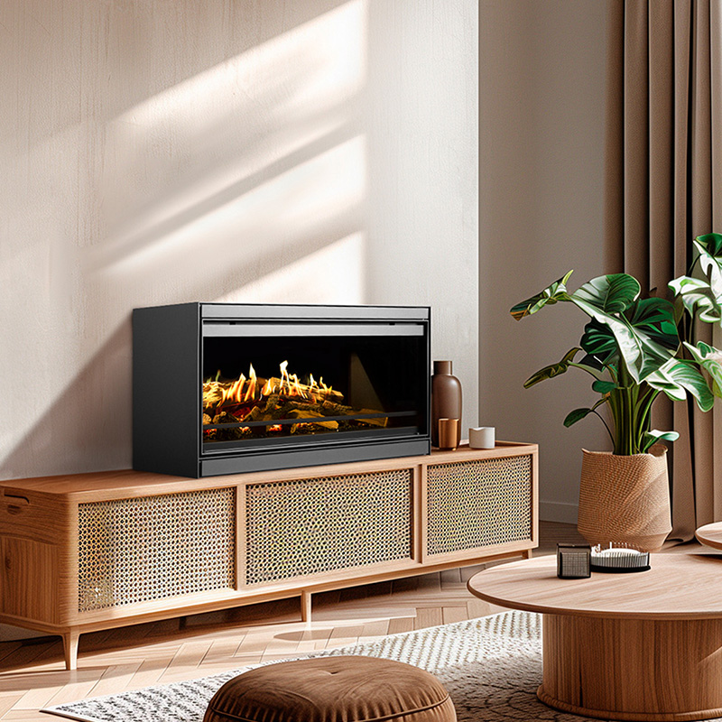 Kalfire E-One 100FR Element 4 Gas Fires Element 4 Modore 100