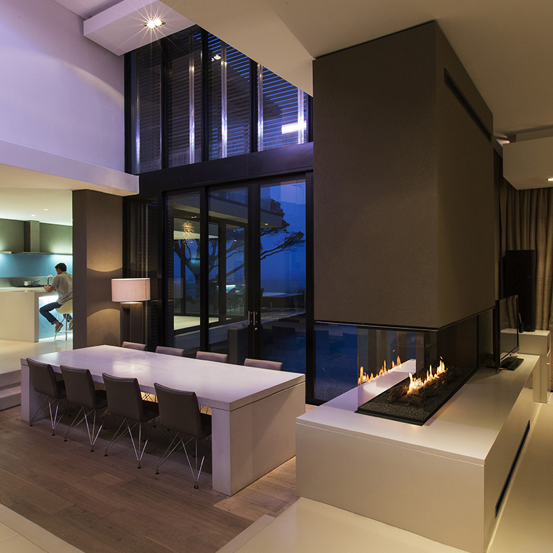 Planika Bioethanol Fireplaces Panorama 3S Element 4 Gas Fires Element 4 Modore 100