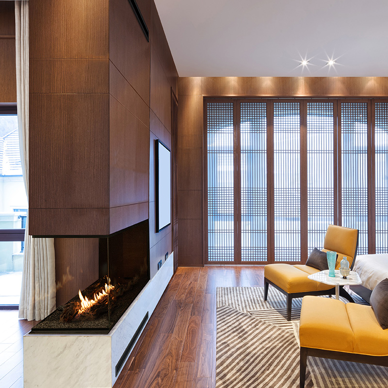 Planika Bioethanol Fireplaces Panorama RD Element 4 Gas Fires Element 4 Modore 100