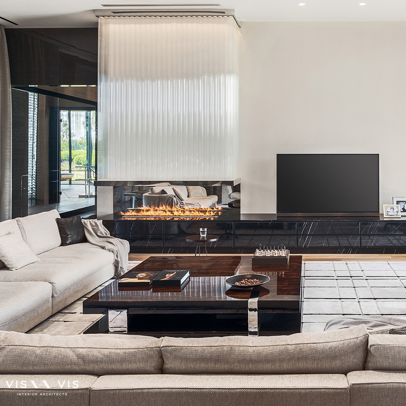 Planika Bioethanol Fireplaces Planika FLA4_4+ 1190 3S Element 4 Gas Fires Element 4 Modore 100