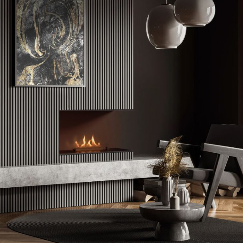 Planika Bioethanol Fireplaces Planika FLA4_4+ 590 C Element 4 Gas Fires Element 4 Modore 100